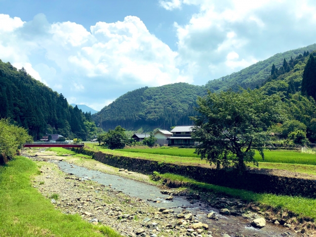 滋賀県のドライブで行ける秘境スポット3選